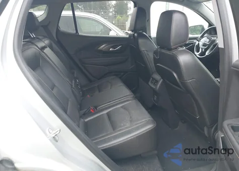 2019 GMC Terrain Slt from USA, damaged, VIN 3GKALVEV2KL332366